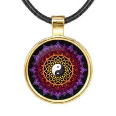 Амулет Мандала Гармонии и равновесия ALE1004