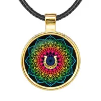 Амулет Мандала Счастья ALE1005