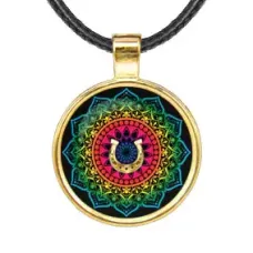 Амулет Мандала Счастья ALE1005