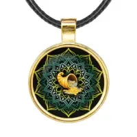 Амулет Мандала Изобилия ALE1008