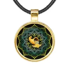 Амулет Мандала Изобилия ALE1008