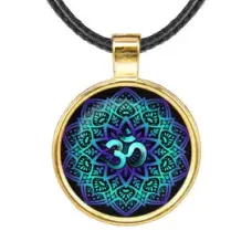 Амулет Мандала Счастья и удачи ALE1011