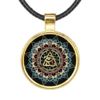 Амулет Мандала Предвидения ALE1012