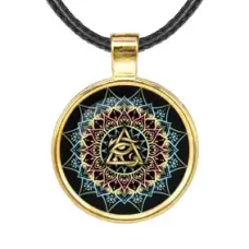 Амулет Мандала Предвидения ALE1012