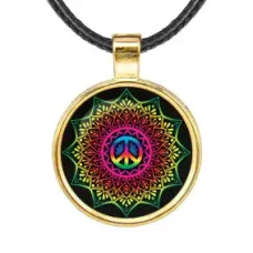 Амулет Мандала Примирения ALE1013