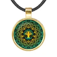 Амулет Мандала Помощи и защиты ALE1014