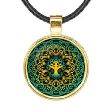 Амулет Мандала Помощи и защиты ALE1014