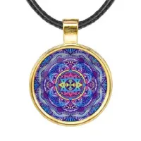 Амулет Мандала Исцеления ALE1017