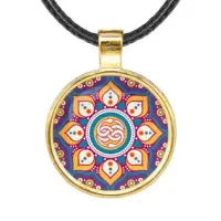 Амулет Мандала Долголетия ALE1018