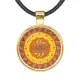 Амулет Мандала Солнца ALE1019