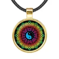 Амулет Мандала Отражения ALE1020