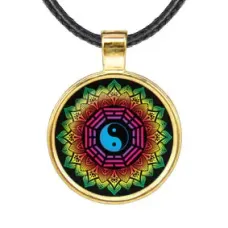 Амулет Мандала Отражения ALE1020