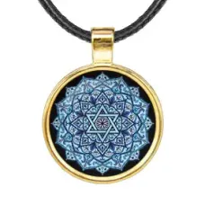 Амулет Мандала Света ALE1022