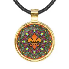 Амулет Мандала Успеха ALE1025