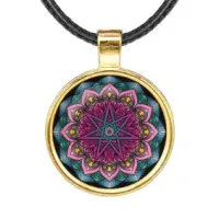 Амулет Мандала Творчества ALE1029