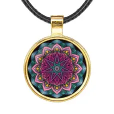 Амулет Мандала Творчества ALE1029