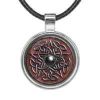 Амулет Щит от зла ALE1102