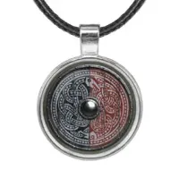 Амулет Щит от поражений ALE1114