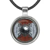 Амулет Щит от несчастий ALE1119