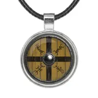 Амулет Щит от страха и тревоги ALE1127