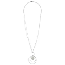 Кулон Шар и кольца UG036