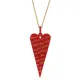 Кулон Сердце UG062