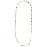 Колье-бусы из Майорки UG126