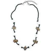 Колье из кристаллов UG138