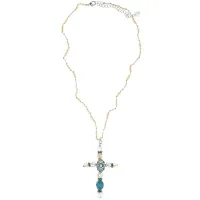 Кулон Крест UG153