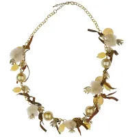 Колье Рыбки UG179