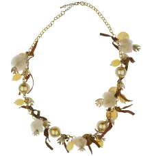 Колье Рыбки UG179