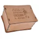 Подарочная коробка 19х13,8х10см Самой лучшей соседке в мире KOR-001-109