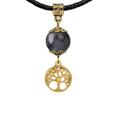 Амулет Дерево жизни (защита и развитие), лабрадор MKAG-24-0012