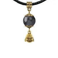 Амулет Бог богатства (изобилие и благополучие), лабрадор MKAG-24-0025