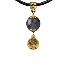 Амулет Дерево жизни (защита и развитие), лабрадор MKAG-24-S001