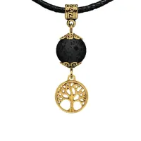 Амулет Дерево жизни (защита и развитие), лава MKAG-25-0012