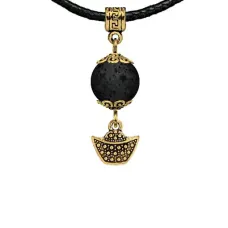 Амулет Золотой слиток (на богатство), лава MKAG-25-0058