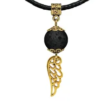 Амулет Крыло ангела (защита высших сил), лава MKAG-25-2039