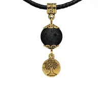 Амулет Дерево жизни (защита и развитие), лава MKAG-25-S001