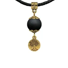 Амулет Дерево жизни (защита и развитие), шунгит MKAG-34-S001