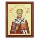 Постер в рамке 17х22см Свт. Николай Чудотворец POSV-0111