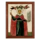 Постер в рамке 17х22см Святая Параскева Пятница (ок.1600) POSV-0129