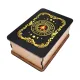 Шкатулка для гадальных карт Пацифик, 12х9х5см SHK001-002