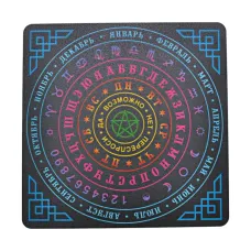 Доска для гадания, 13,6х13,6см XOU003