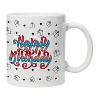 Кружка Happy Birthday KRU467