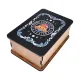 Шкатулка для гадальных карт Узлы любви, 12х9х5см SHK001-009
