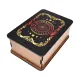 Шкатулка для гадальных карт Магическая печать, 12х9х5см SHK001-011