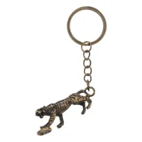 Брелок Денежный тигр, 10х2,5см AD-BK-041