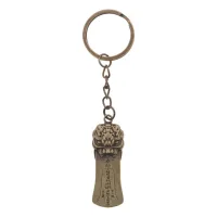 Брелок Защита Пи Щу, 10,5х2,5см AD-BK-049