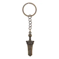 Брелок Волшебный меч, 10х2,5см AD-BK-065